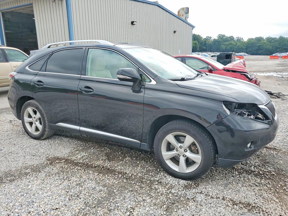 60053966 :رقم المزاد ، 2T2BK1BA8BC112015 vin ، 2011 Lexus Rx مزاد بيع