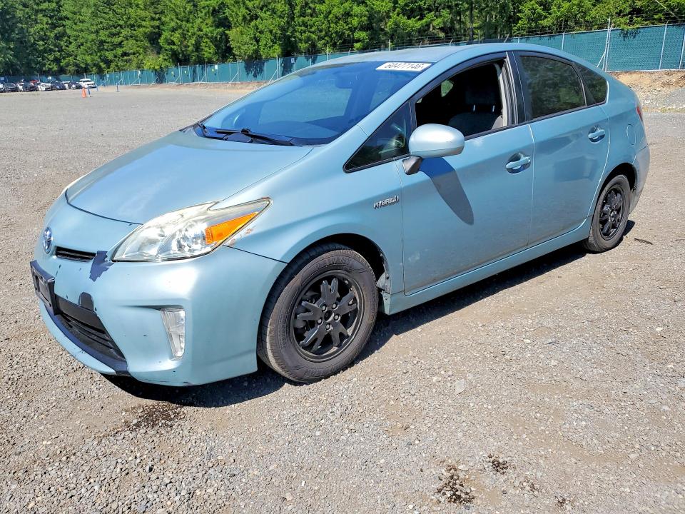 Продажа на аукционе авто 2012 Toyota Prius, vin: JTDKN3DU1C1492576, номер лота: 60477146