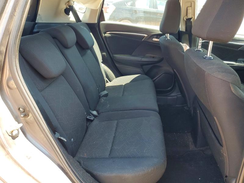 Aukcja sprzedaży 2015 Honda Fit, vin: 3HGGK5H81FM733763, numer aukcji: 62648346