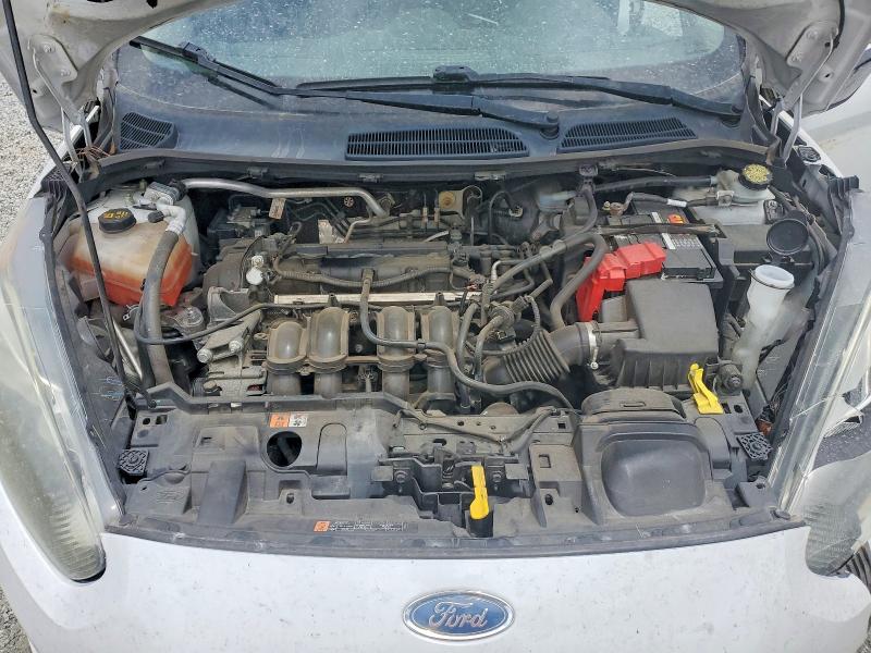 62042196 :رقم المزاد ، 3FADP4EJ6JM133520 vin ، 2018 Ford Fiesta مزاد بيع