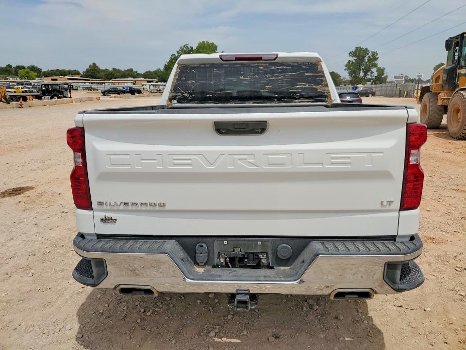 62527656 :رقم المزاد ، 1GCUDDED7PZ247658 vin ، 2023 Chevrolet Silverado مزاد بيع
