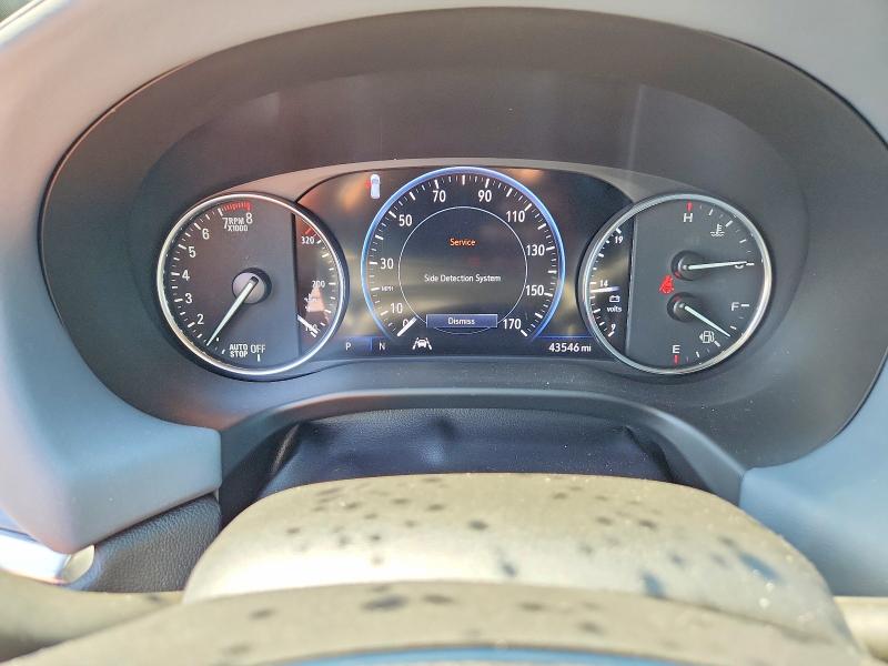 Продажа на аукционе авто 2023 Buick Enclave, vin: 5GAERCKW9PJ119086, номер лота: 60793776