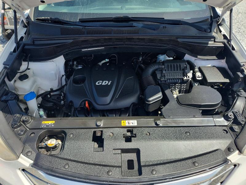 Продаж на аукціоні авто 2016 Hyundai Santa Fe Sport, vin: 5XYZTDLB4GG329906, номер лоту: 61938476