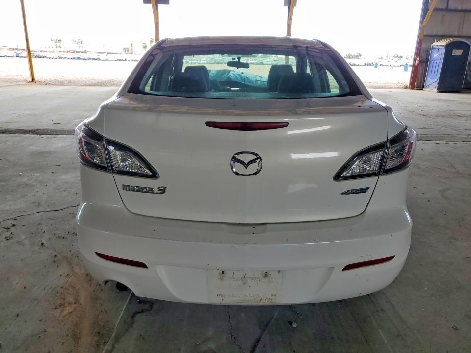 Продажа на аукционе авто 2013 Mazda 3, vin: JM1BL1U86D1701454, номер лота: 62238336