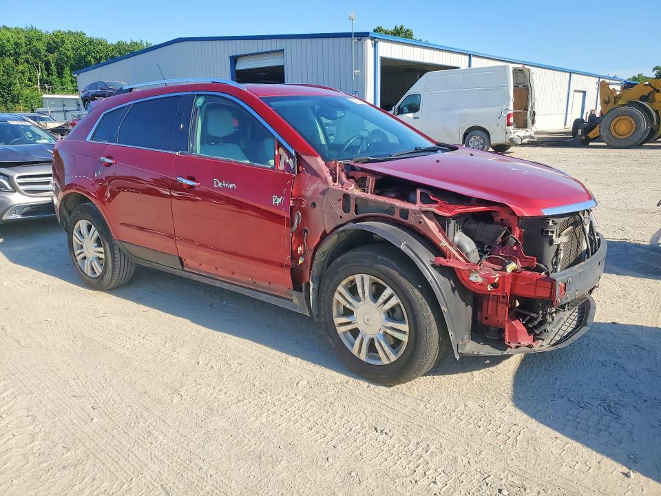 Aukcja sprzedaży 2013 Cadillac Srx, vin: 3GYFNCE33DS518421, numer aukcji: 57576986