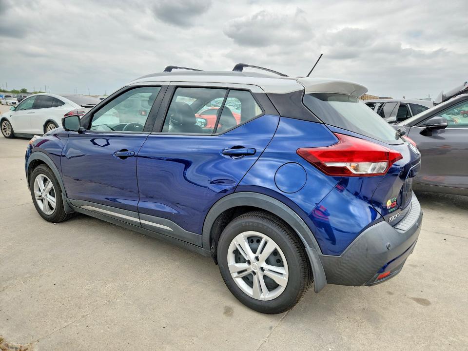 Aukcja sprzedaży 2020 Nissan Kicks, vin: 3N1CP5DV8LL503491, numer aukcji: 62193406