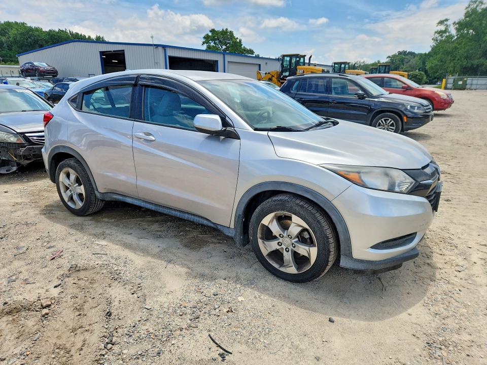 Aukcja sprzedaży 2016 Honda Hr-v, vin: 3CZRU5H36GM725059, numer aukcji: 59617386