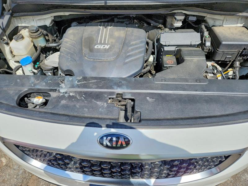Aukcja sprzedaży 2017 Kia Sedona, vin: KNDMB5C17H6245674, numer aukcji: 61958166