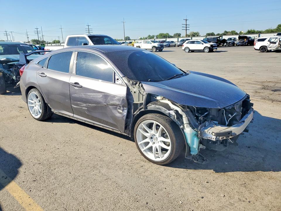 Aukcja sprzedaży 2019 Honda Civic, vin: 19XFC2F67KE208847, numer aukcji: 60510996