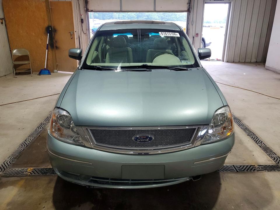 2007 Ford Five Hundred მანქანა იყიდება აუქციონზე, vin: 1FAFP24167G120557, აუქციონის ნომერი: 61613106