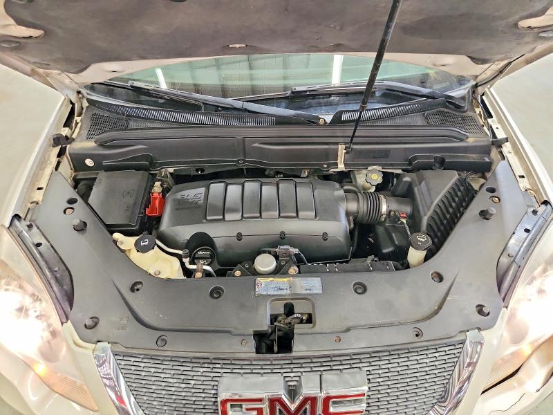 60932126 :رقم المزاد ، 1GKKVPEDXCJ400391 vin ، 2012 Gmc Acadia مزاد بيع