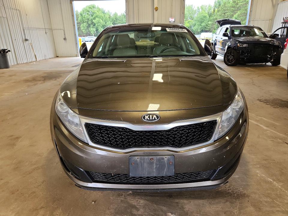 2013 Kia Optima მანქანა იყიდება აუქციონზე, vin: 5XXGN4A79DG137316, აუქციონის ნომერი: 59800636