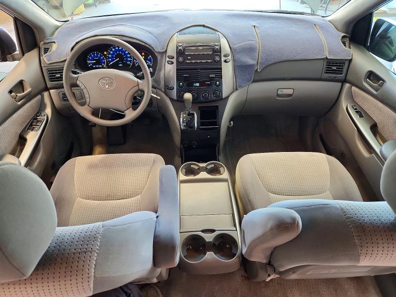 60374636 :رقم المزاد ، 5TDZK23C77S079953 vin ، 2007 Toyota Sienna مزاد بيع