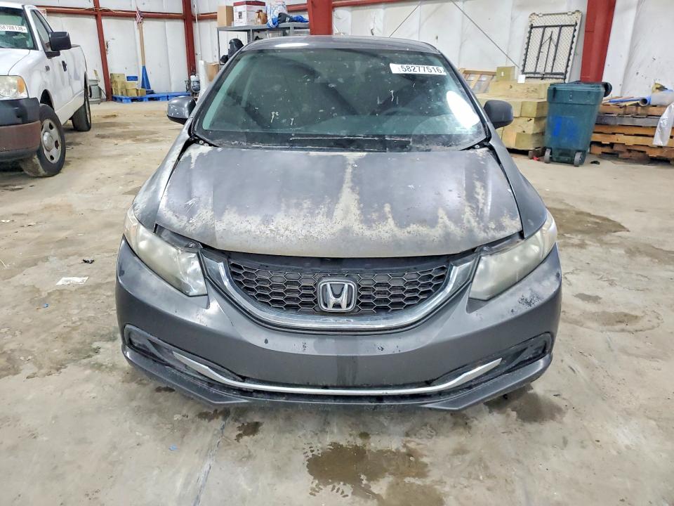 2013 Honda Civic მანქანა იყიდება აუქციონზე, vin: 2HGFB2E52DH520272, აუქციონის ნომერი: 58277516