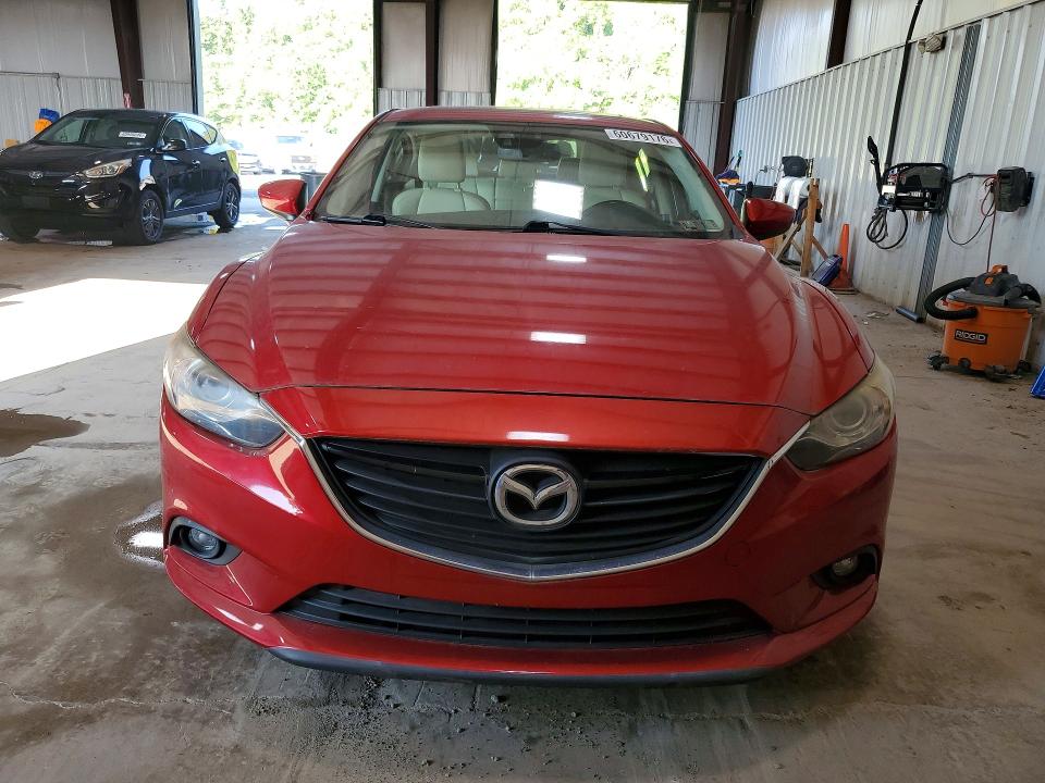Продаж на аукціоні авто 2014 Mazda 6, vin: JM1GJ1W64E1158372, номер лоту: 60679176