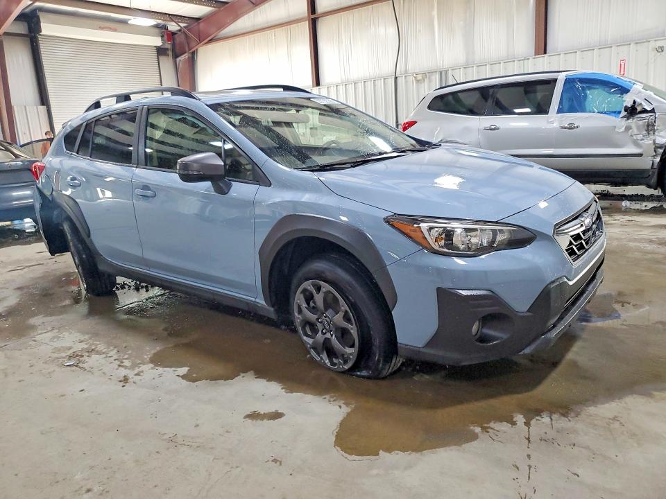 2021 Subaru Crosstrek მანქანა იყიდება აუქციონზე, vin: JF2GTHSC1MH661685, აუქციონის ნომერი: 59792366