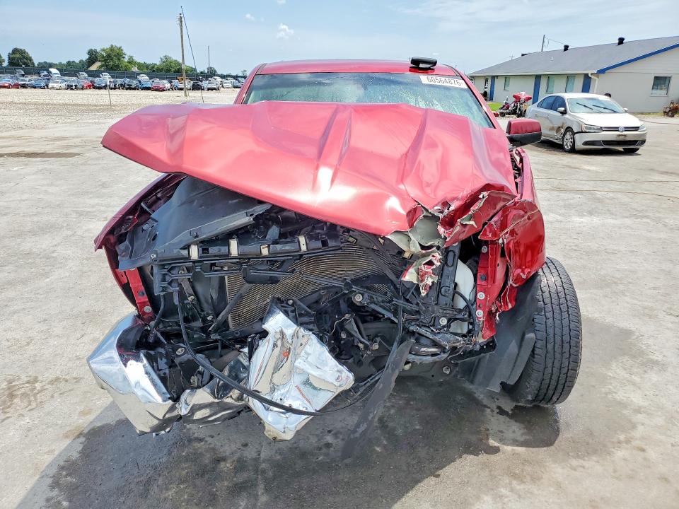 Продажа на аукционе авто 2018 Chevrolet Silverado, vin: 3GCUKREC6JG164367, номер лота: 60564876