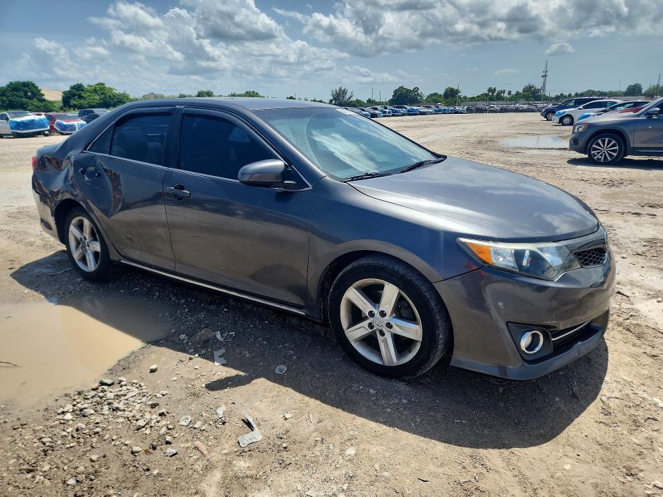 Продаж на аукціоні авто 2012 Toyota Camry, vin: 4T4BF1FKXCR197991, номер лоту: 60930646