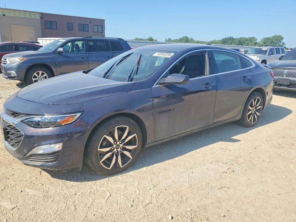 Auction sale of the 2025 Chevrolet Malibu, vin: 1G1ZG5ST6SF117260, lot number: 60060396