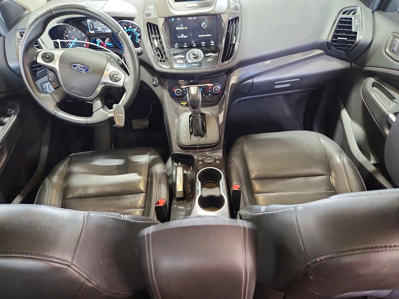 2016 Ford Escape მანქანა იყიდება აუქციონზე, vin: 1FMCU9JX0GUA96387, აუქციონის ნომერი: 61609956