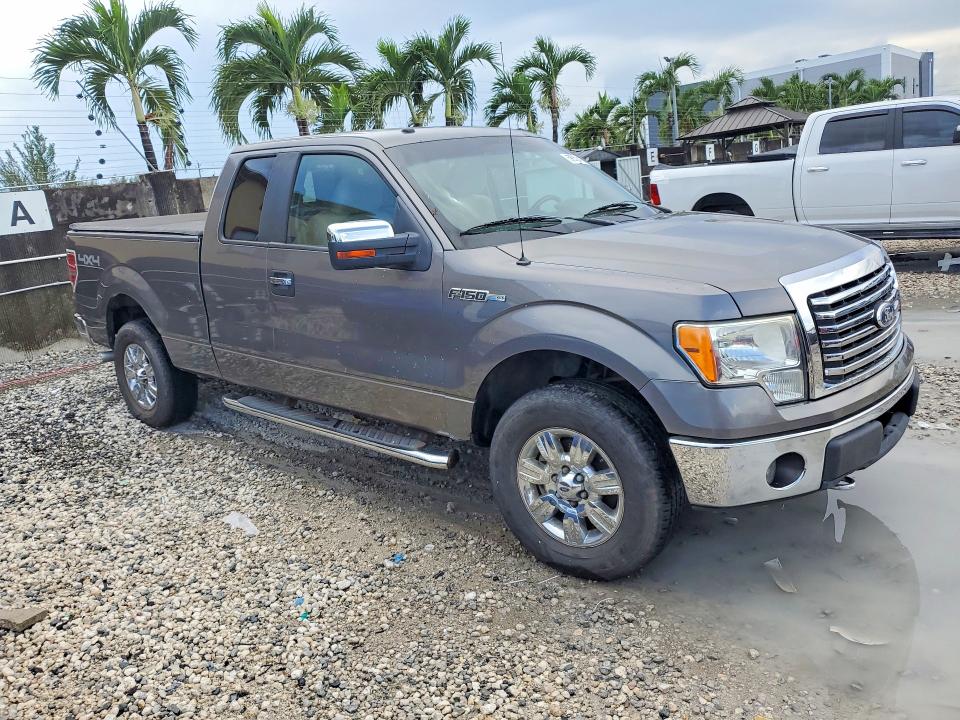 2010 Ford F150 მანქანა იყიდება აუქციონზე, vin: 1FTFX1EV7AFD30989, აუქციონის ნომერი: 59952416