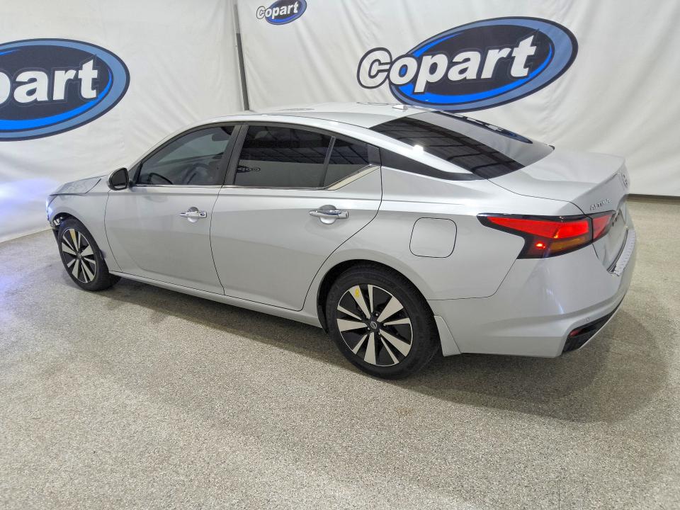 Продажа на аукционе авто 2021 Nissan Altima, vin: 1N4BL4DV3MN343395, номер лота: 60093406