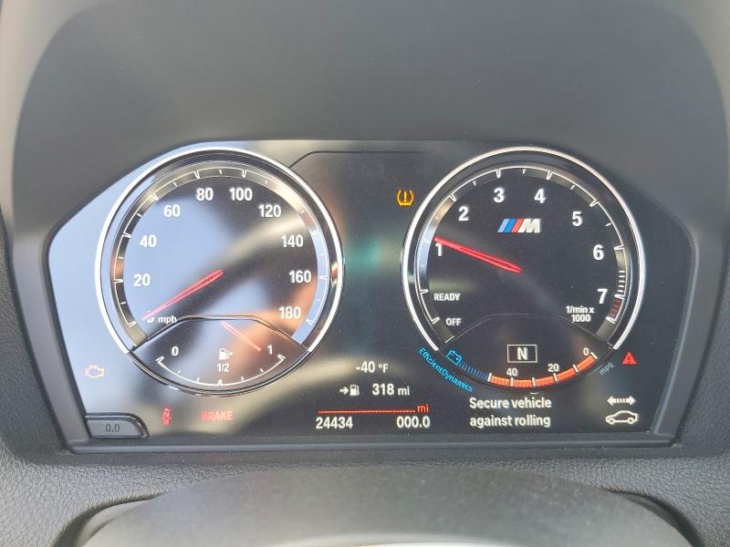 Продаж на аукціоні авто 2018 Bmw M2, vin: WBS1J5C5XJVD36373, номер лоту: 60983266