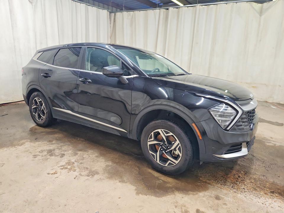 Продажа на аукционе авто 2025 Kia Sportage, vin: KNDPUCDF2S7370377, номер лота: 60093236