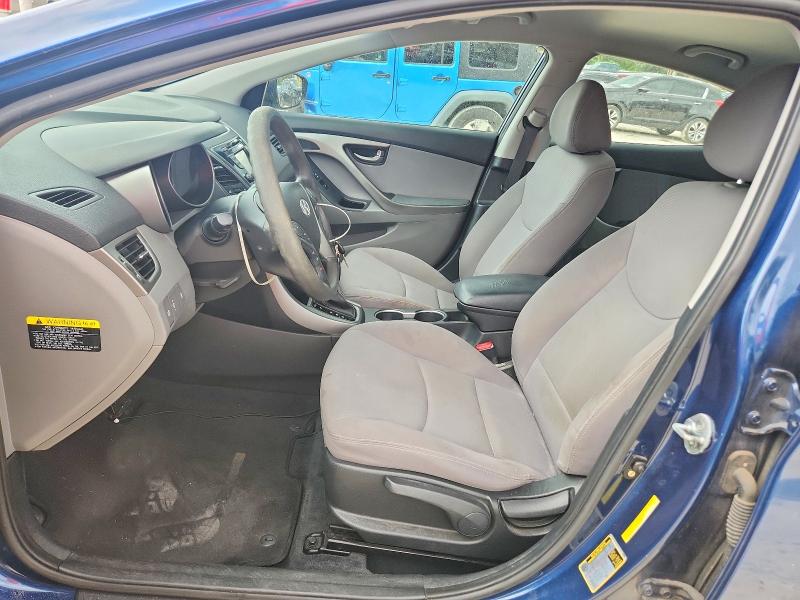 Aukcja sprzedaży 2015 Hyundai Elantra, vin: KMHDH4AE3FU452114, numer aukcji: 61548386