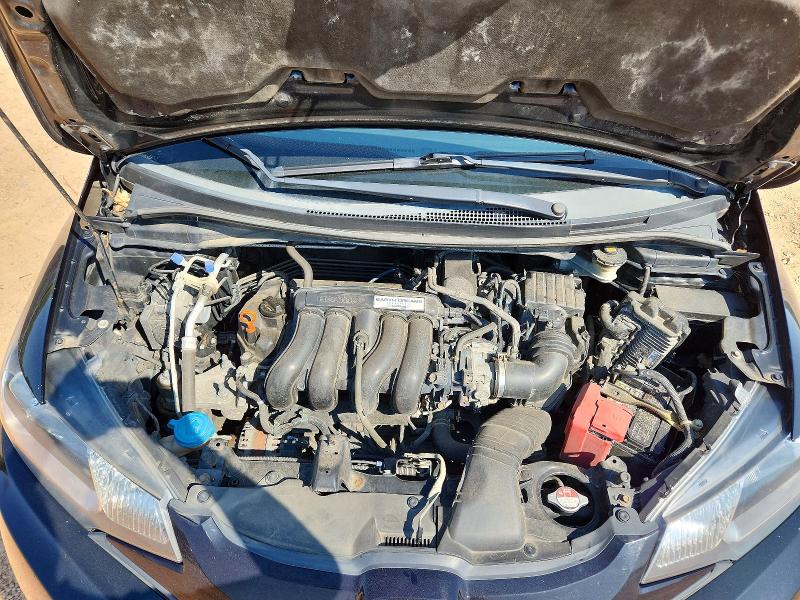 Aukcja sprzedaży 2016 Honda Fit, vin: 3HGGK5H51GM704836, numer aukcji: 58769016