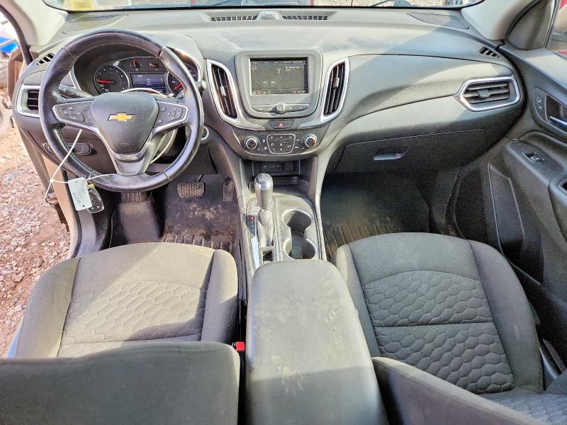 Продажа на аукционе авто 2019 Chevrolet Equinox, vin: 2GNAXUEV3K6230919, номер лота: 59817356