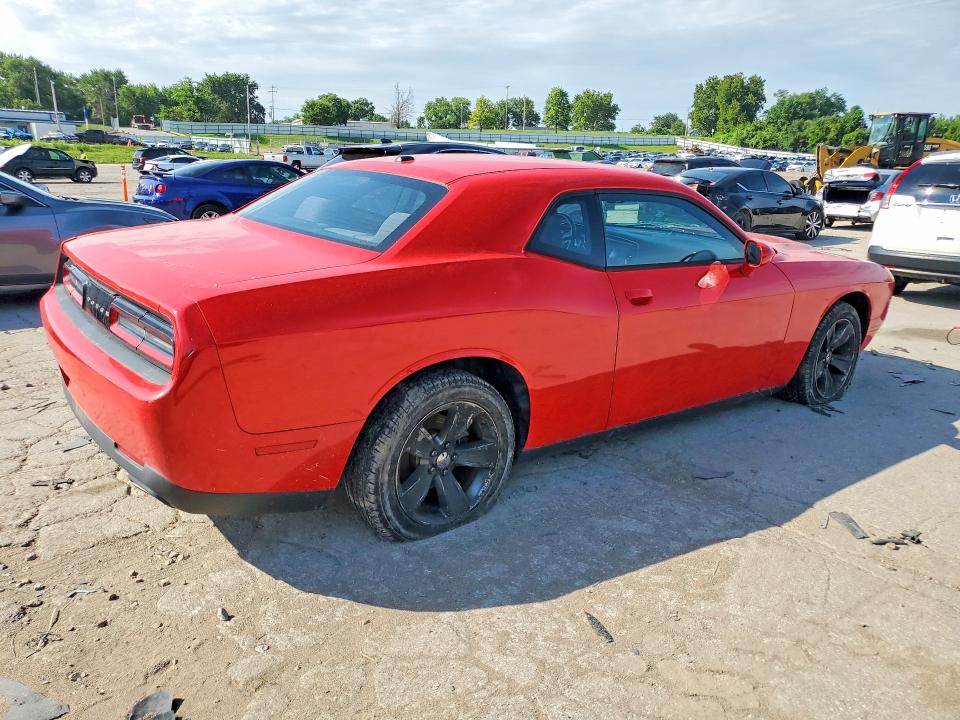 Aukcja sprzedaży 2015 Dodge Challenger, vin: 2C3CDZAG8FH740146, numer aukcji: 60441166