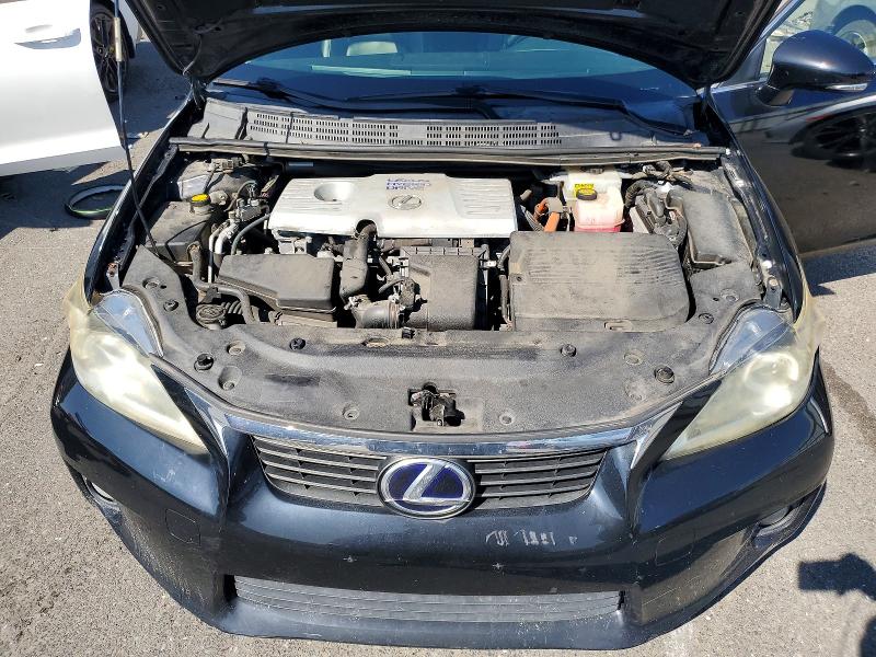 61495596 :رقم المزاد ، JTHKD5BHXC2067032 vin ، 2012 Lexus Ct مزاد بيع