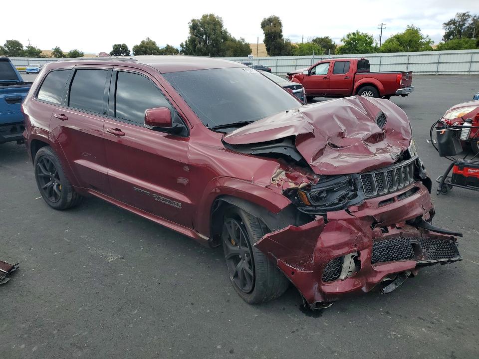 Aukcja sprzedaży 2021 Jeep Grand Cherokee, vin: 1C4RJFN90MC841514, numer aukcji: 56457066