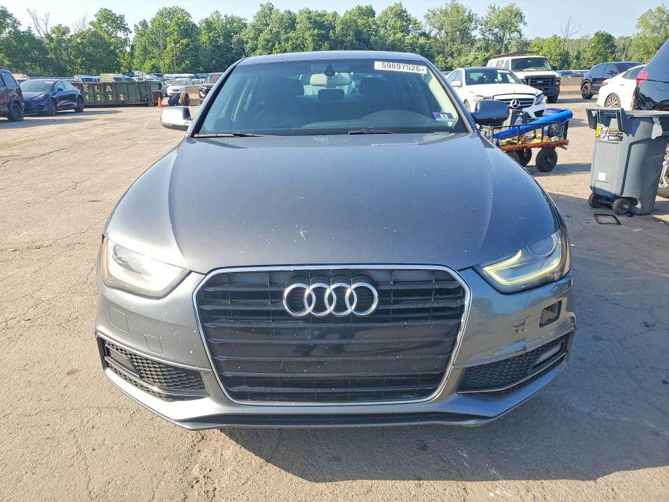 Aukcja sprzedaży 2016 Audi A4, vin: WAUFFAFL8GN000774, numer aukcji: 59897526