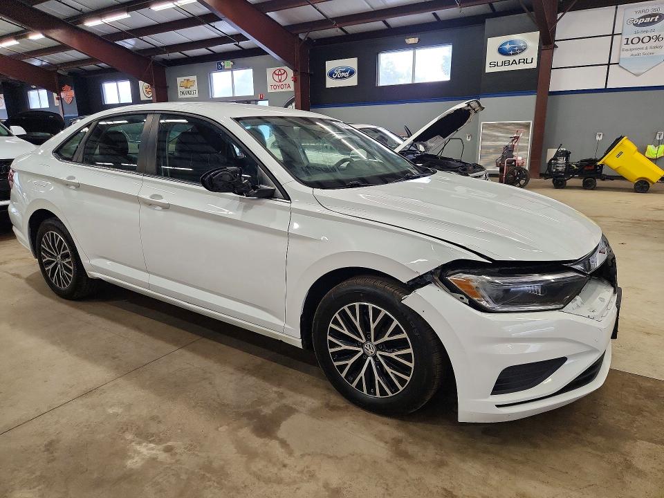 Aukcja sprzedaży 2021 Volkswagen Jetta, vin: 3VWC57BUXMM095660, numer aukcji: 62130526