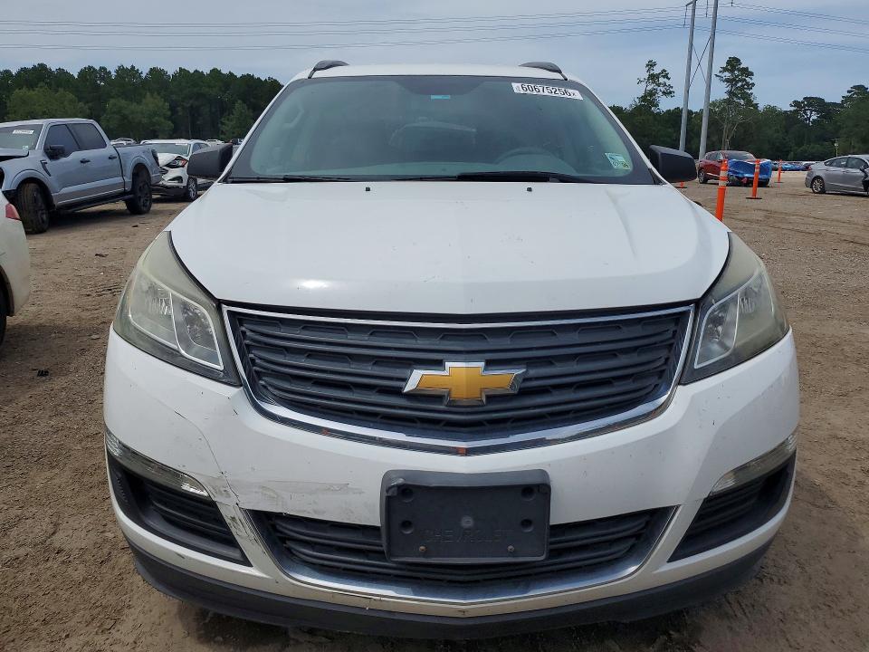 Продажа на аукционе авто 2017 Chevrolet Traverse, vin: 1GNKRFED4HJ188578, номер лота: 60675256