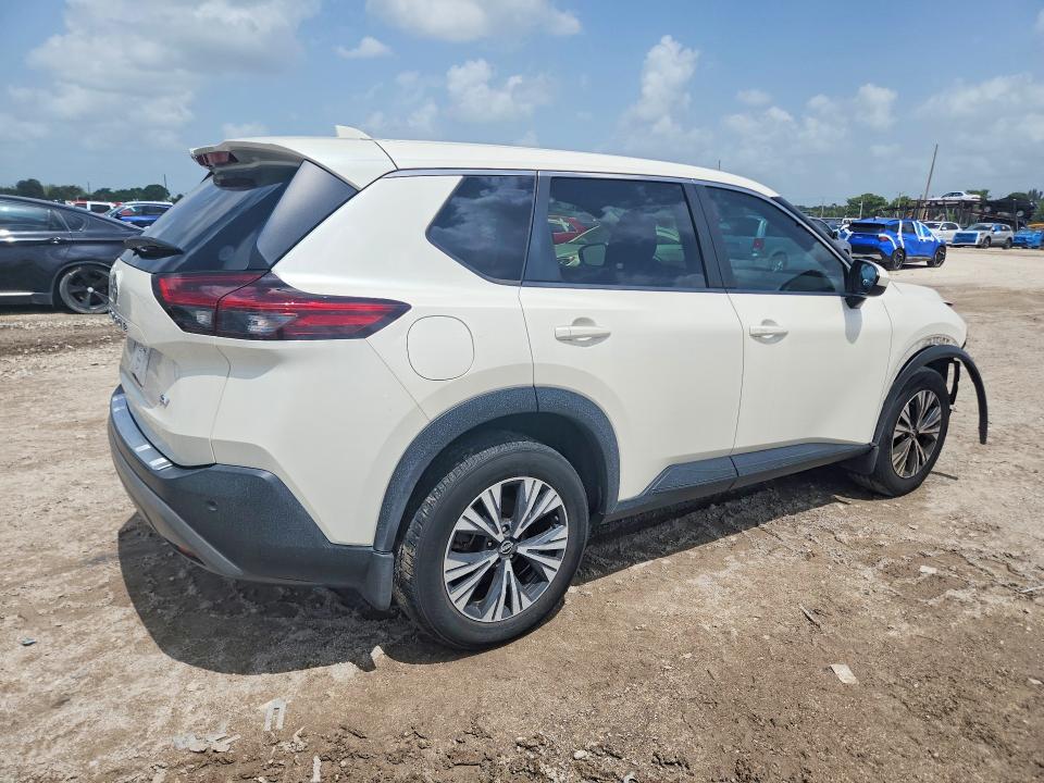 Продаж на аукціоні авто 2023 Nissan Rogue, vin: JN8BT3BA4PW414434, номер лоту: 60065706