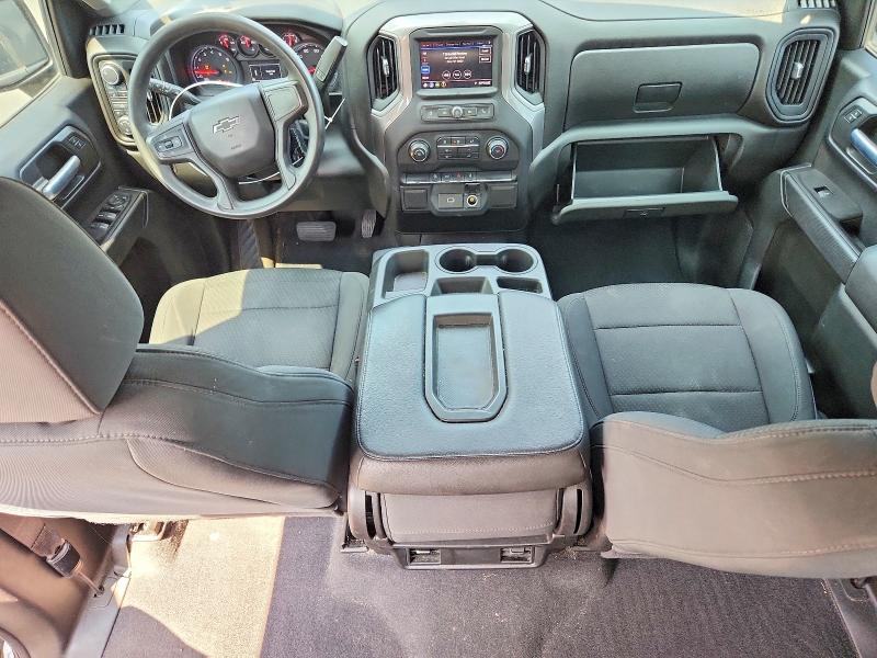 62468186 :رقم المزاد ، 1GCPYCEF2LZ193807 vin ، 2020 Chevrolet Silverado مزاد بيع