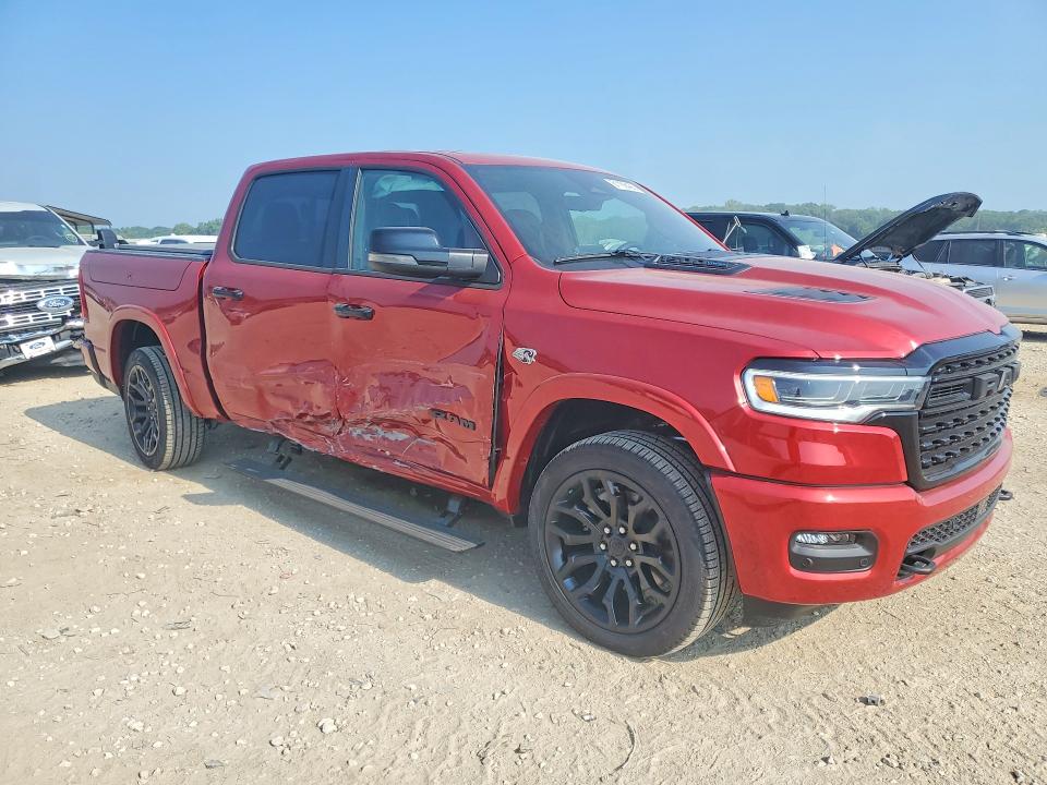 2026 Ram 1500 მანქანა იყიდება აუქციონზე, vin: 1C6SRFHT9TN340651, აუქციონის ნომერი: 61168406