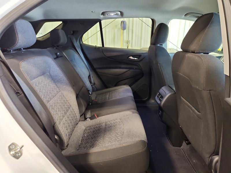 Продажа на аукционе авто 2024 Chevrolet Equinox, vin: 3GNAXUEG0RL278045, номер лота: 60608106