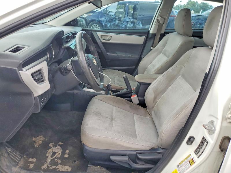 Aukcja sprzedaży 2016 Toyota Corolla, vin: 2T1BURHE9GC581600, numer aukcji: 63155136