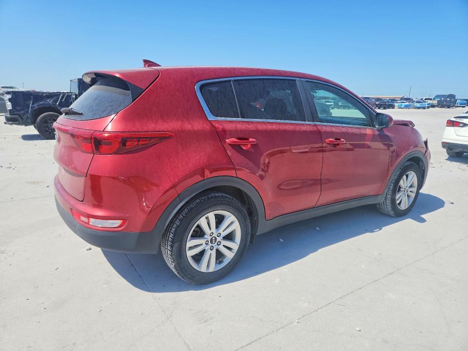 Продажа на аукционе авто 2019 Kia Sportage, vin: KNDPM3AC8K7563675, номер лота: 60371886
