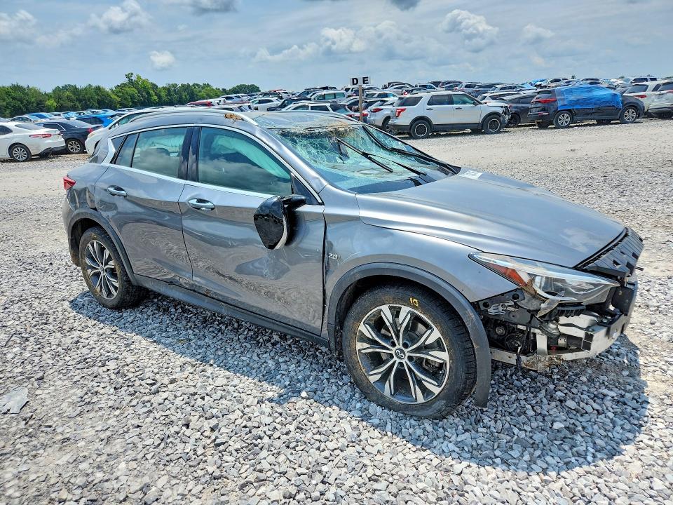 Продаж на аукціоні авто 2018 Infiniti Qx30, vin: SJKCH5CR7JA059052, номер лоту: 62771016