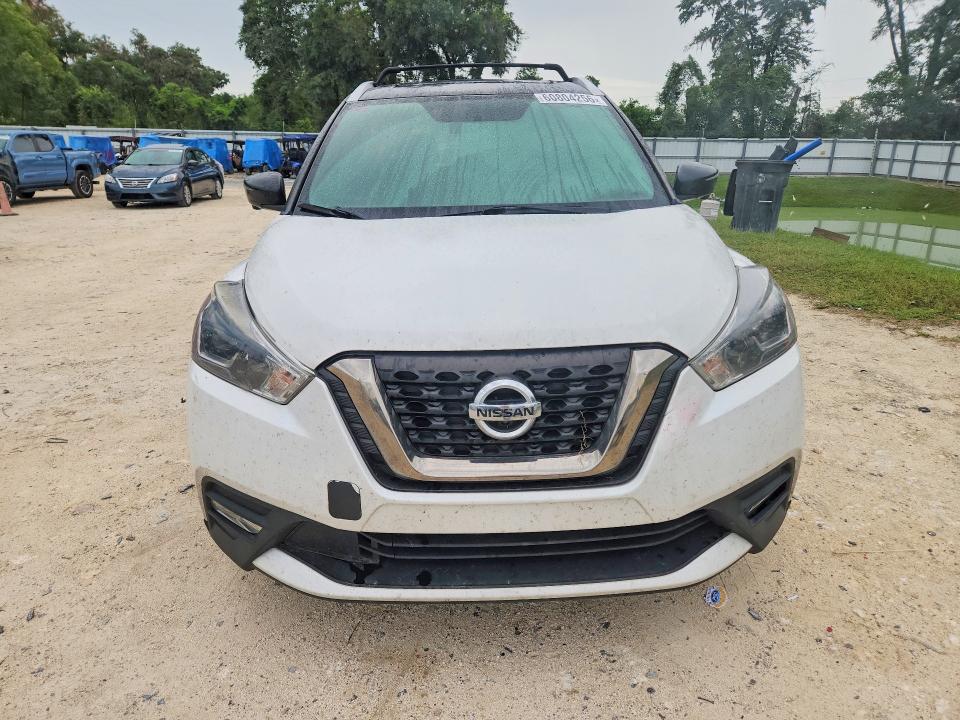 Продажа на аукционе авто 2019 Nissan Kicks, vin: 3N1CP5CUXKL491609, номер лота: 60804256