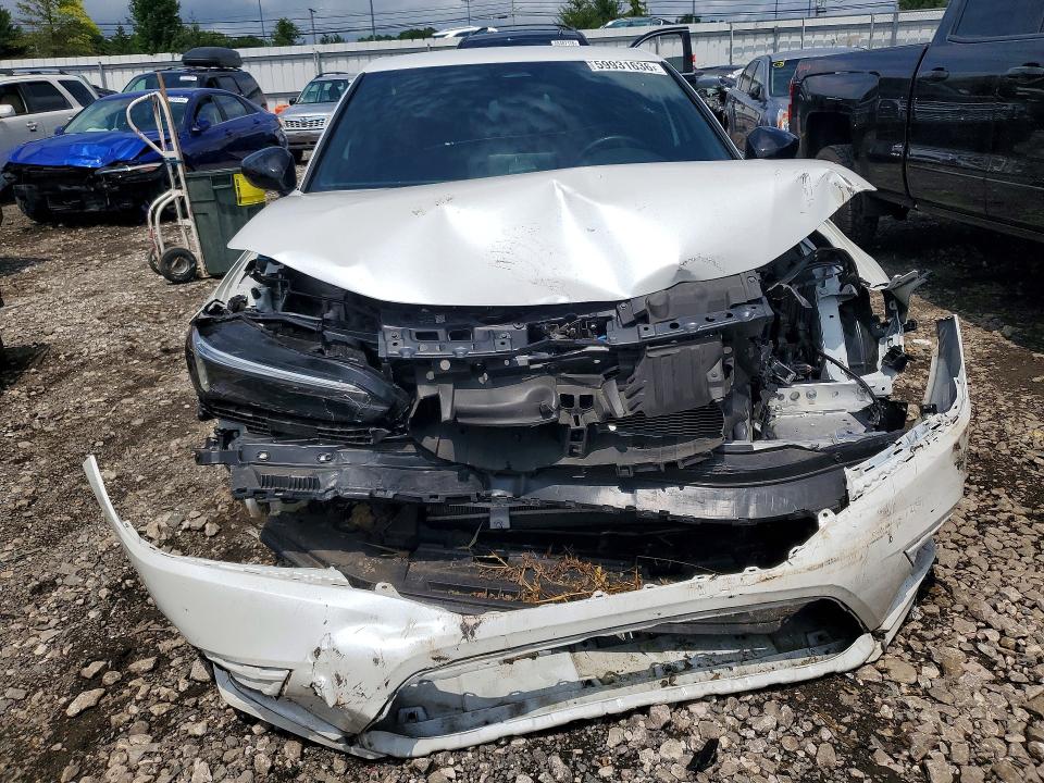 2024 Honda Civic მანქანა იყიდება აუქციონზე, vin: 19XFL2H88RE018306, აუქციონის ნომერი: 59931636
