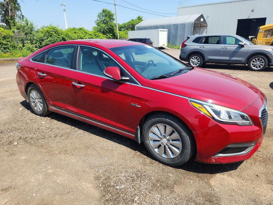 Aukcja sprzedaży 2016 Hyundai Sonata Hybrid, vin: KMHE24L17GA008429, numer aukcji: 59333556