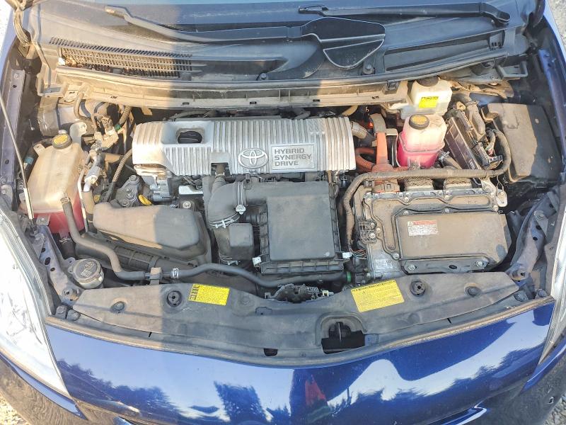 Aukcja sprzedaży 2014 Toyota Prius, vin: JTDKN3DU5E1786047, numer aukcji: 61778666