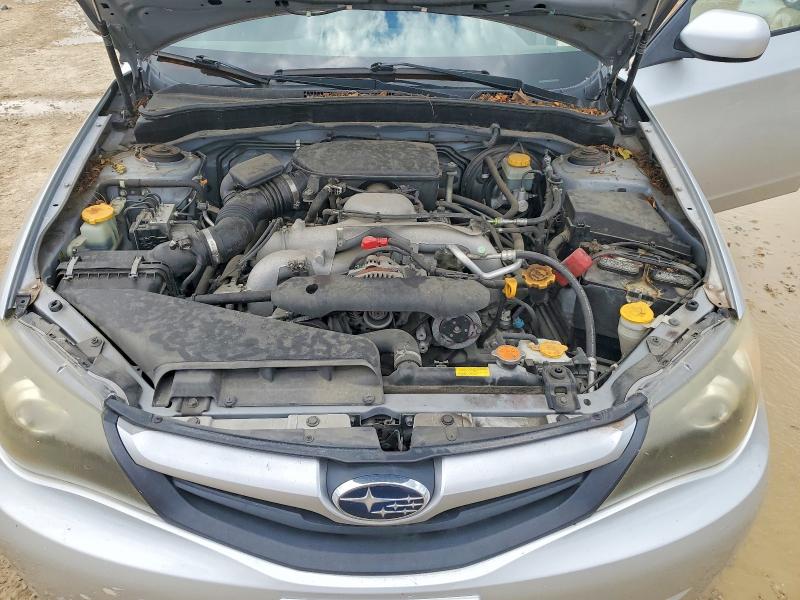 2011 Subaru Impreza მანქანა იყიდება აუქციონზე, vin: JF1GH6B60BH824621, აუქციონის ნომერი: 63427576