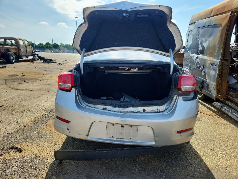 60420136 :رقم المزاد ، 1G11E5SL1EF286934 vin ، 2014 Chevrolet Malibu مزاد بيع